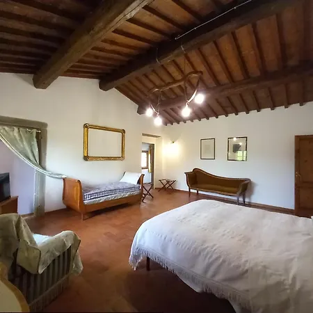 Le Corti - Olio E Vino Alojamento de Turismo Rural