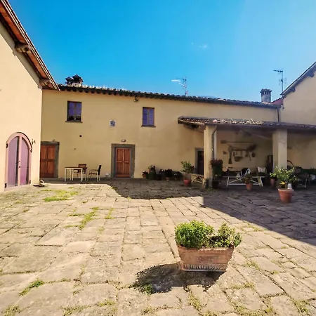 Bauernhof Le Corti - Olio E Vino *